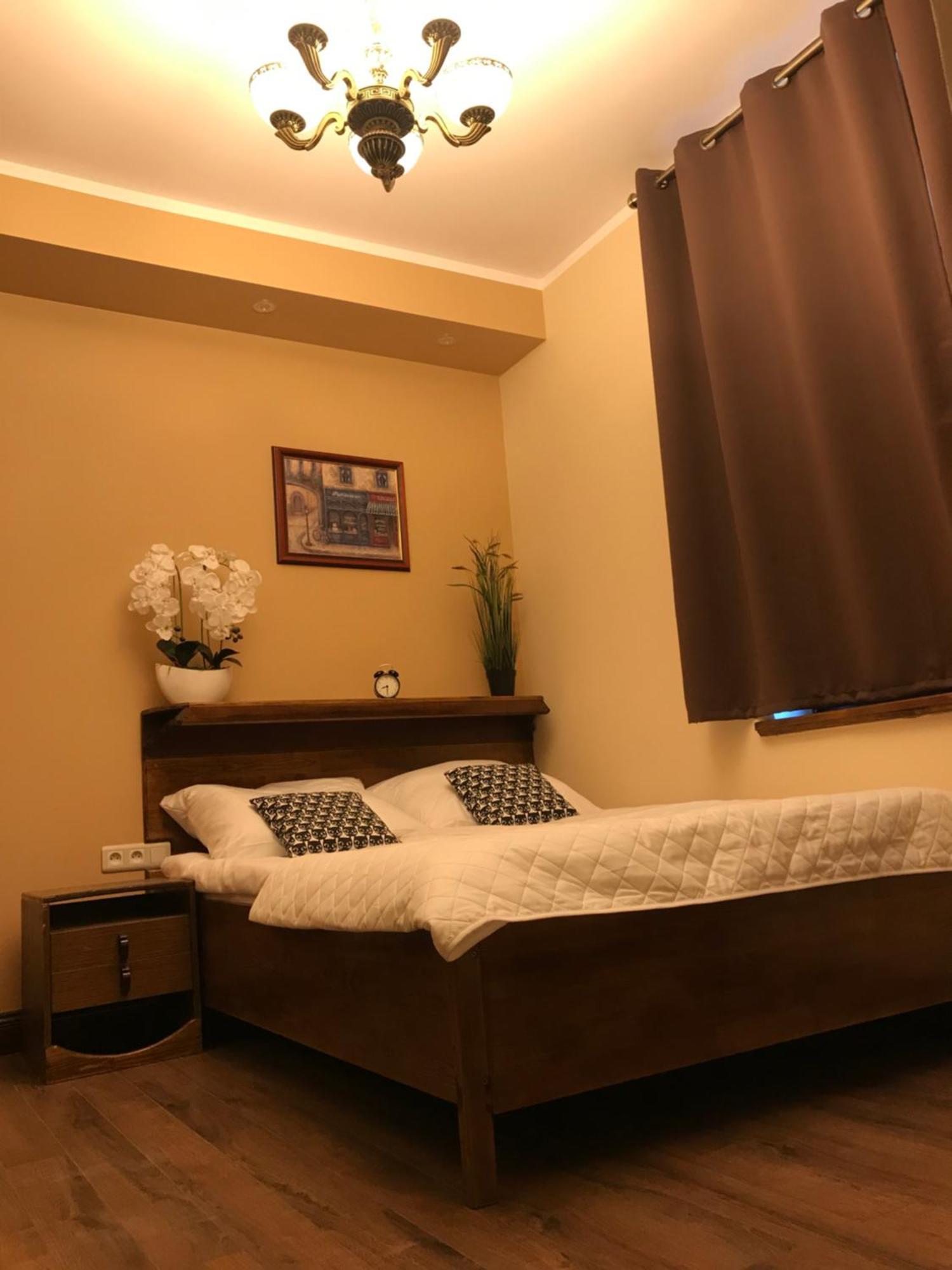 مبيت وإفطار غدانسك Dworek Oliwski المظهر الخارجي الصورة